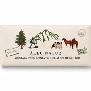 Chocolate Sal y Aceite